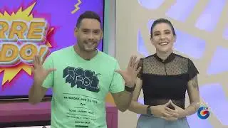 Programa Que Arretado ao vivo - 10/05/2022