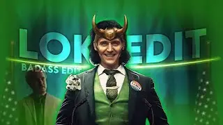 I am Loki of Asgard Edit ft.Loki