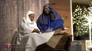 Mount Hebron Church Ministries and Nazarene Full Gospel Church Christmas 2022