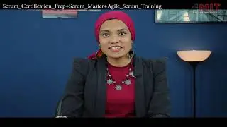 Scrum Certification Prep +Scrum Master+ Agile Scrum Training