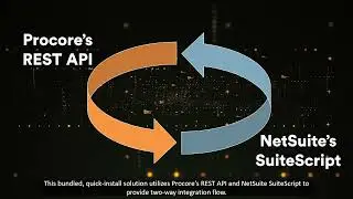ScaleApp: NetSuite ERP to Procore Integration for Construction