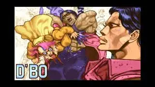 JJBA: Heritage for the Future OST: Devo the Cursed's theme