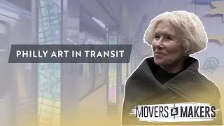 Philly Art in Transit