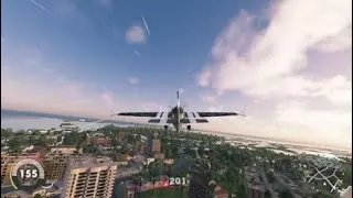 FLORIDA MAN FLYING BOAT