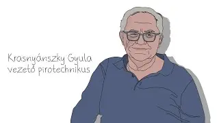 Képen kívül – Piromester / Krasnyánszki Gyula