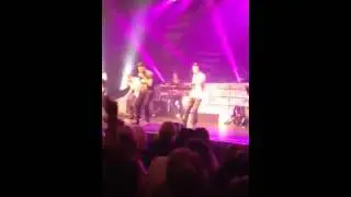 Five in Dublin