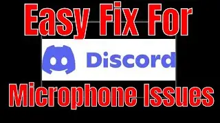 How to Fix Discord Microphone Issues