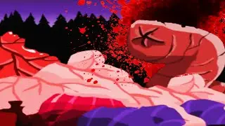KILL THEM ALL | The Visitor: Massacre at Camp Happy Ending