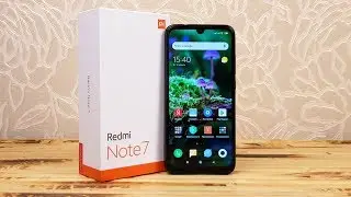 Xiaomi Redmi Note 7 Review: A New Round of Evolution