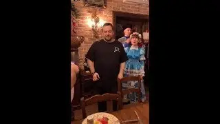 ЭРИК ДАВИДЫЧ ПРАЗДНУЕТ ОСВОБОЖДЕНИЕ ВМЕСТЕ С ДРУЗЬЯМИ Жориным, Пятницким