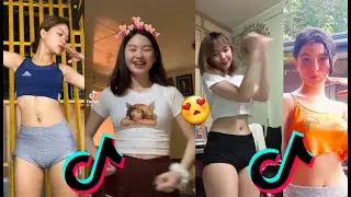 BIG GANGSTA (HOT PINAY) Tiktok Compilation