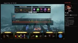 the_almon's Live on Bo3 Origin solo 3 staff done