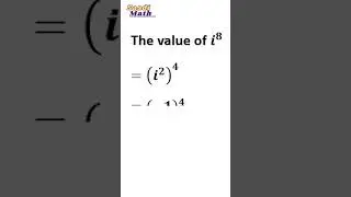 How to find value of iota IX Math MCQs Q9 Saadi Math
