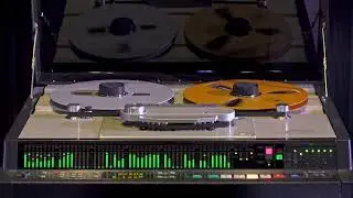 Sony PCM Tape Machine (The Earliest 48 Track DAW)