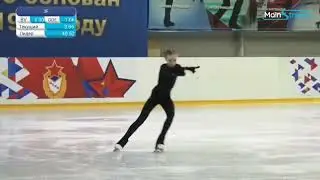 Дарья Садкова/Daria Sadkova  - КП, Всероссийские соревнования памяти С. Гринькова 2022