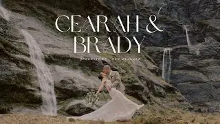 Cearah & Brady | Queenstown Wedding Video