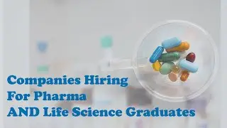 Wipro | Accenture | Access HealthCare | Genpact | Hiring for Pharmacy and Life science Graduates