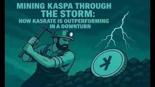 Mine Kaspa NOW! | How to Mine Kaspa (KAS) with Unmineable (Step-by-Step) | Kaspa Mining