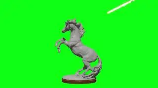 Debris Destruction Green Screen| Real Blast GREEN screen