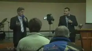 Свидетельство Тони Энтони