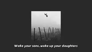 Cemeteries - Luna (Moon Of Claiming) Lyrics