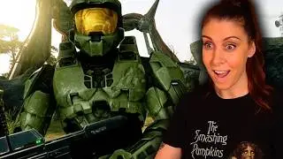 HEAVY METAL 🔥 - Halo 3 Pt4 I First Playthrough