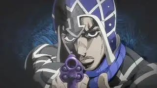 proiettile (Bullet) Extended JoJo's Bizarre Adventure Golden Wind OST Volume 1 Overture