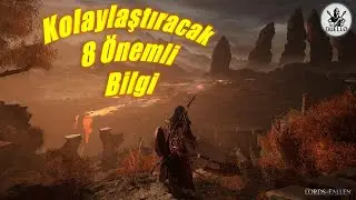 Lords of the Fallen Rehberi - Oyun deneyiminizi kolaylaştıracak 8 önemli bilgi (Türkçe)