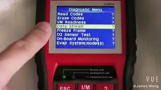 Автосканер Konnwei KW850 OBD2