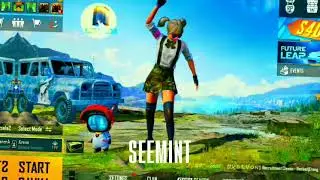 PUBG DANCE LOBBY EDIT PART 2 | ANDROID EDIT