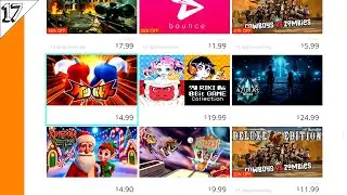 The Nintendo Switch eShop is so, SO bad