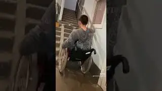 Пандус который мы "заслужили" Пытаемся подняться часть 2  #shorts 0