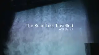 The Road Less Travelled (Couture-2022) By Anju Modi
