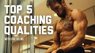 TOP 5 QUALITIES OF TOP-TIER BODYBUILDING COACHES