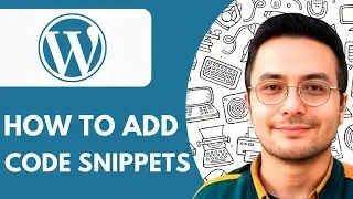 How to Add Code Snippets to Wordpress Site   - 2025 (NEW METHOD)