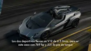 Lamborghini dice adiós a los V12