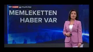 TRT Haber'in Konuğu Olduk - Polesie Tr Oyuncak Fabrikasında Coronovirüs Önlemleri