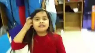 My sister shuffle
