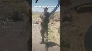 Doğubeyazıt İran sınırı hudut sınıra bakan gözler #subscribe #shortvideo #komando #asker #mermi