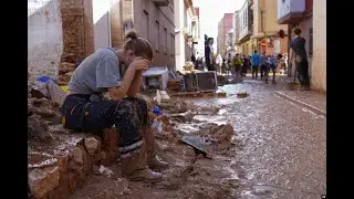 Raste broj žrtava poplava u Španiji