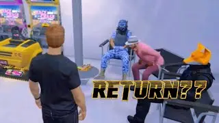 The GT6 Proz Team return Trailer
