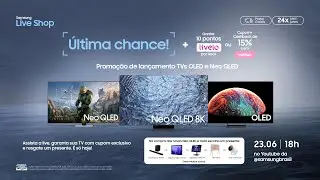#SamsungLiveShop