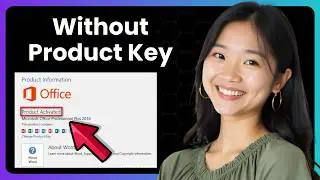 How To Activate Microsoft Office Without Product Key For Free