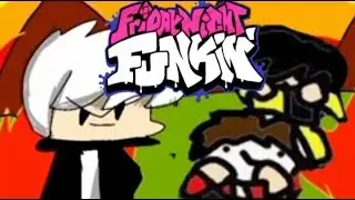 Turtles & Dino VS Troller (Tord Norway) Mod | Friday Night Funkin Animation