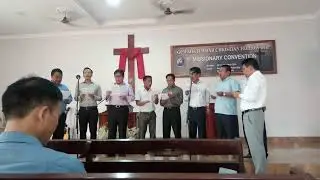 Send the Light-GHCF Mission Board Choir