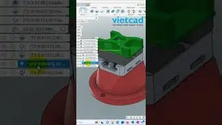 In-process Stock in Fusion 360 |Autodesk Fusion 360|