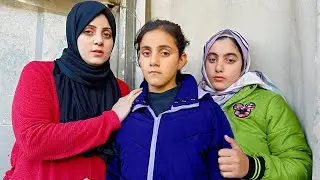 بنعيش بوضع صعب جدا في غزة مخيمات النزوح
