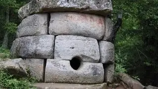 Что такое дольмены. Владимир Пятибрат.