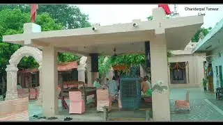 बाबा बनजा मेरा हिमायती (Singer :- Pawan Ambawta), अग्रवाल धर्मशाला, गुरुग्राम