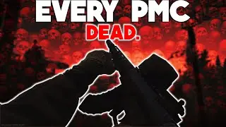 MY Highest KILL RAID EVER! Killing Everyone in The LOBBY... | Escape From Tarkov 12.11